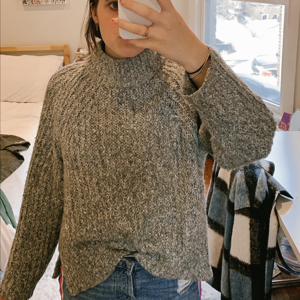 Urban Outfitters Grey Sweater
